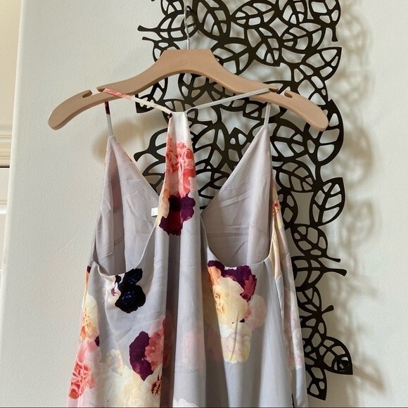 Keepsake Recover Floral Print Maxi Dress M - Picture 12 of 14